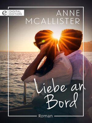 cover image of Liebe an Bord